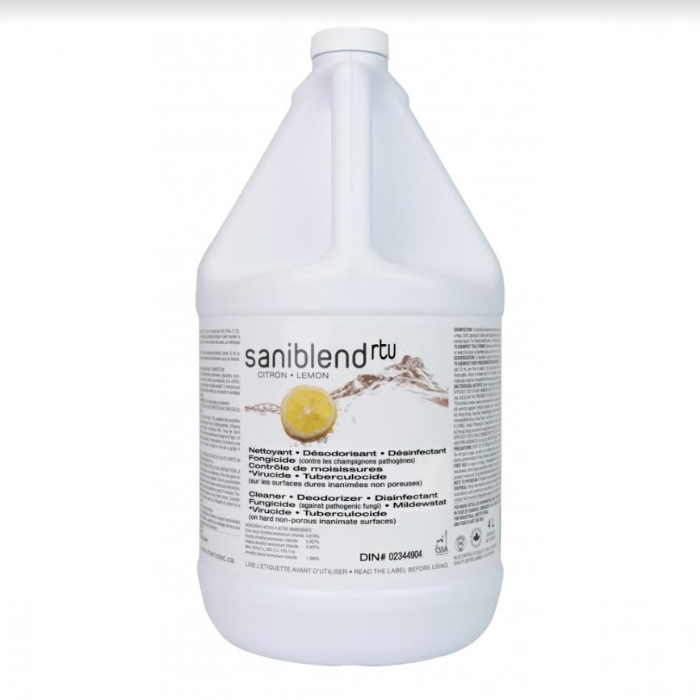 PPE Wholesale - Surface Disinfectant 4L